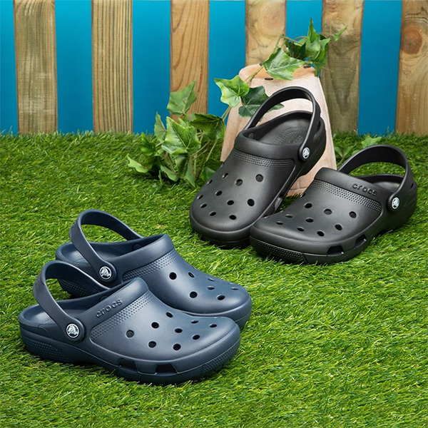 shoe zone crocs