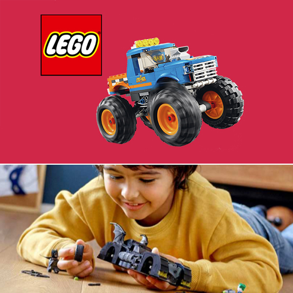 argos lego city