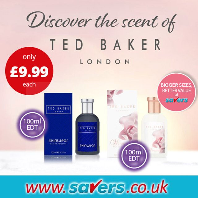 ted baker skinwear savers