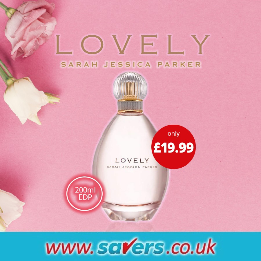 lovely perfume savers